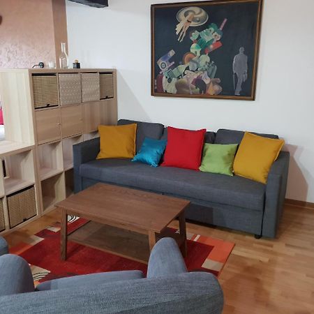 Belgrade Center Apartment V Dış mekan fotoğraf
