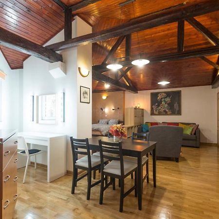 Belgrade Center Apartment V Dış mekan fotoğraf