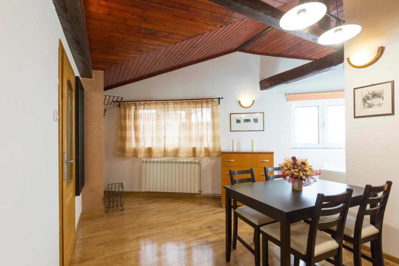Belgrade Center Apartment V Dış mekan fotoğraf