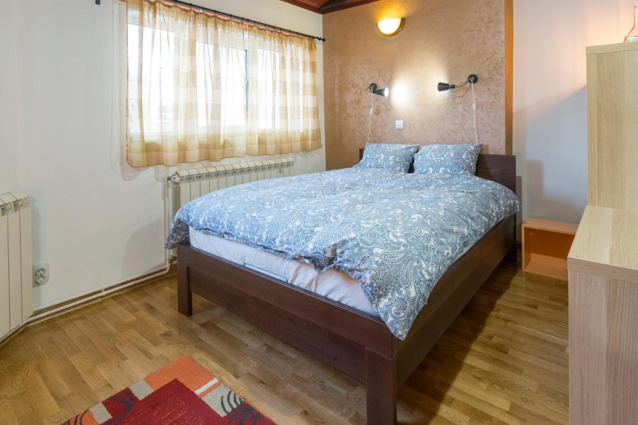 Belgrade Center Apartment V Dış mekan fotoğraf