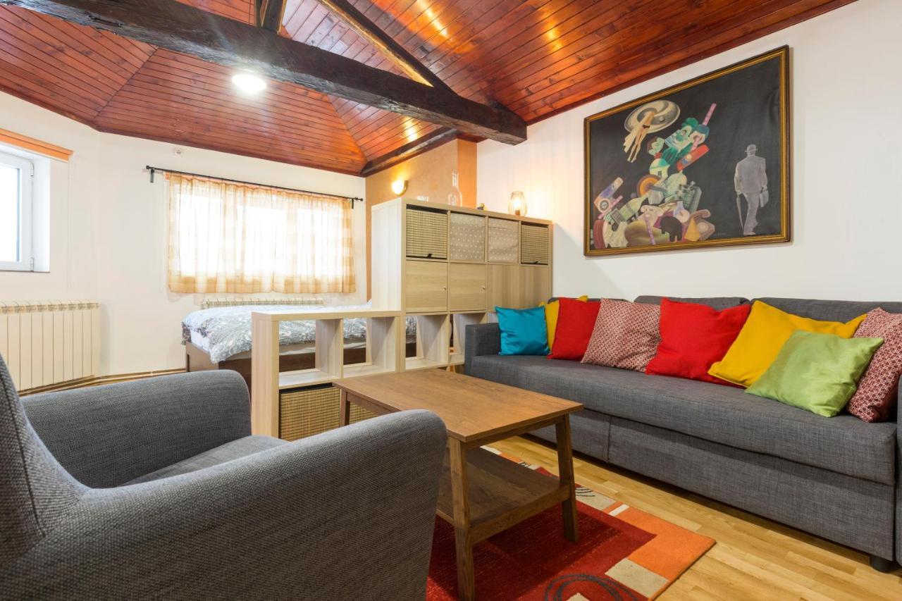 Belgrade Center Apartment V Dış mekan fotoğraf