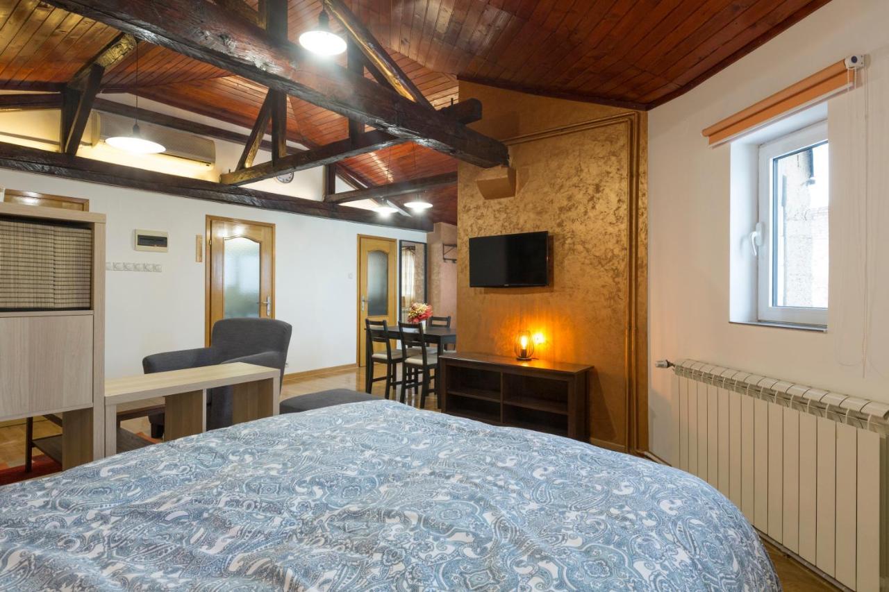 Belgrade Center Apartment V Dış mekan fotoğraf