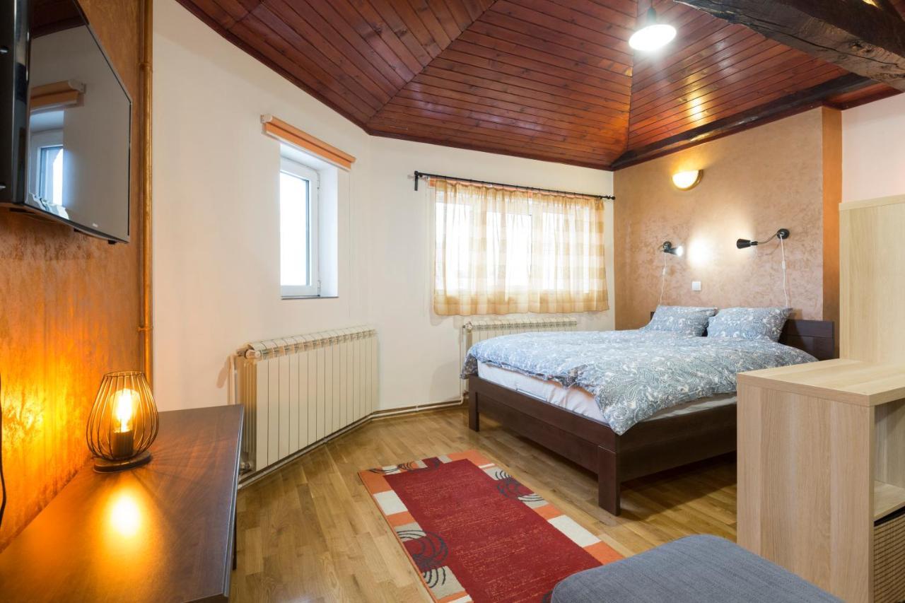Belgrade Center Apartment V Dış mekan fotoğraf