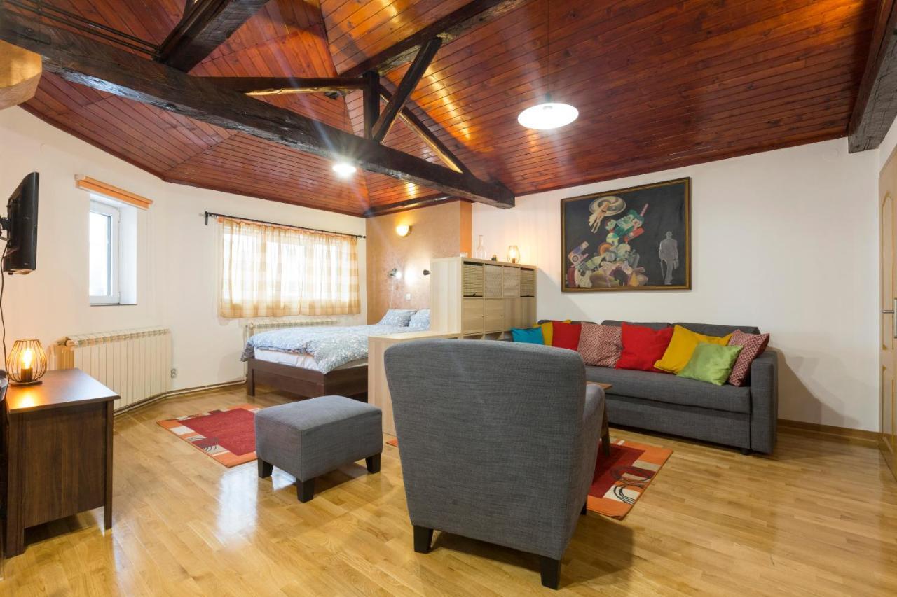 Belgrade Center Apartment V Dış mekan fotoğraf