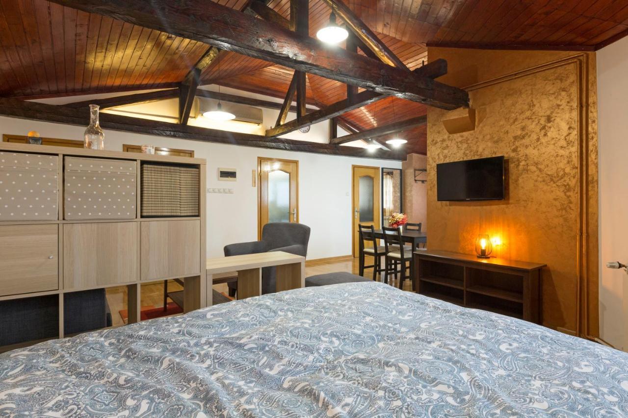 Belgrade Center Apartment V Dış mekan fotoğraf